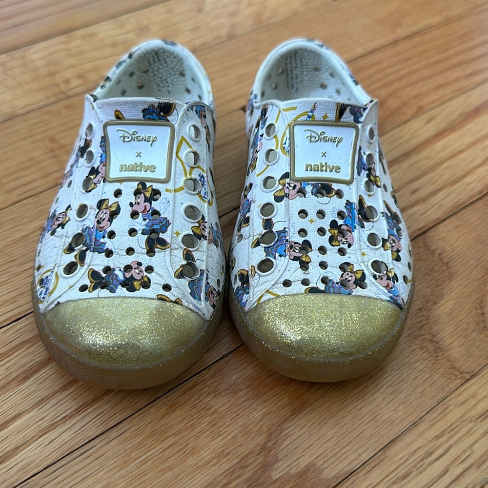 Native Disney Shoes